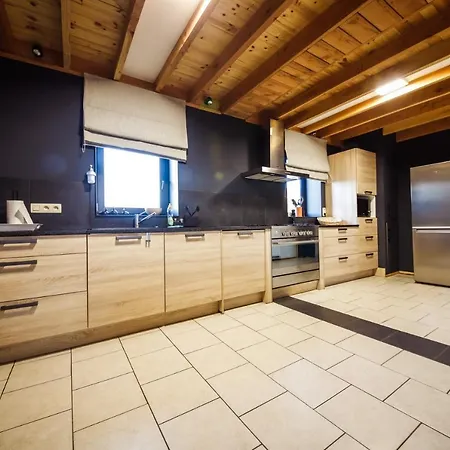 Vakantiehuis Relais De Zoe *