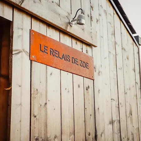 Relais De Zoe Hébergement de vacances *