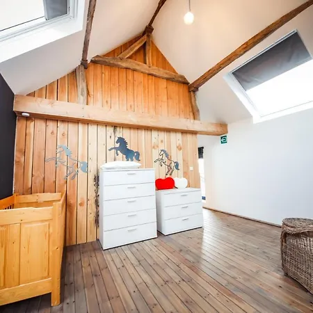 Vakantiehuis Relais De Zoe