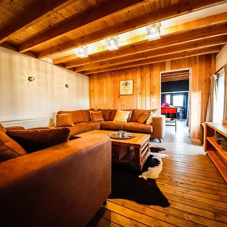 Relais De Zoe Vakantiehuis *