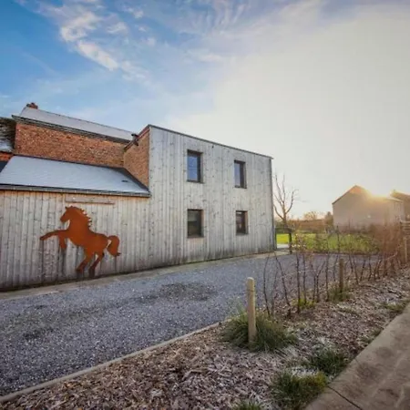 Vakantiehuis Relais De Zoe *