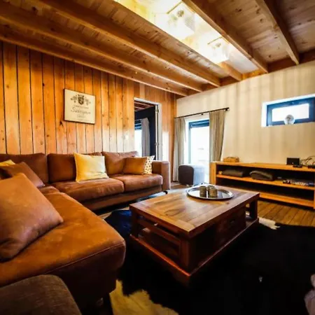 Vakantiehuis Relais De Zoe