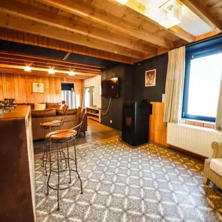 Vakantiehuis Relais De Zoe *