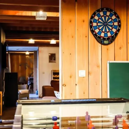 Vakantiehuis Relais De Zoe