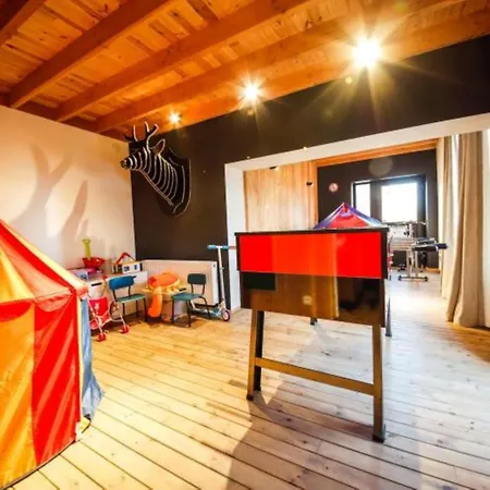 Relais De Zoe Vakantiehuis Gesves