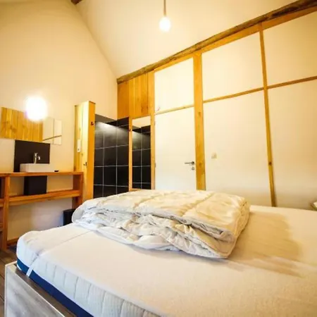 Vakantiehuis Relais De Zoe Gesves