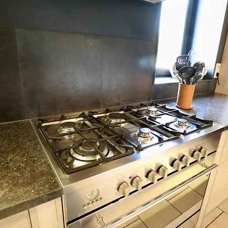 Relais De Zoe Σπίτι διακοπών Gesves
